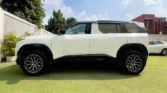 2026 Tata Sierra Smart+ 1.5 Petrol MT — side profile, left