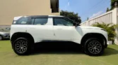 2026 Tata Sierra Smart+ 1.5 Petrol MT — side profile, right