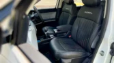 2026 Tata Sierra Smart+ 1.5 Petrol MT — interior