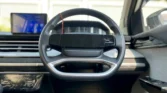 2026 Tata Sierra Smart+ 1.5 Petrol MT — interior