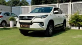 2018 Toyota Fortuner 2.8 4×2 Automatic — front, left side