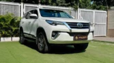 2018 Toyota Fortuner 2.8 4×2 Automatic — front, right side