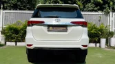 2018 Toyota Fortuner 2.8 4×2 Automatic — rear