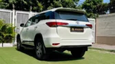2018 Toyota Fortuner 2.8 4×2 Automatic — rear, left side