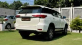 2018 Toyota Fortuner 2.8 4×2 Automatic — rear, right side