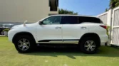 2018 Toyota Fortuner 2.8 4×2 Automatic — side profile, left