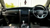 2018 Toyota Fortuner 2.8 4×2 Automatic — interior