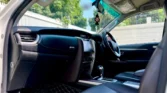 2018 Toyota Fortuner 2.8 4×2 Automatic — interior