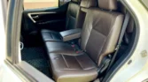 2018 Toyota Fortuner 2.8 4×2 Automatic — interior