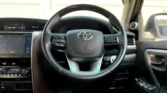 2018 Toyota Fortuner 2.8 4×2 Automatic — interior