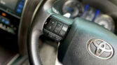 2018 Toyota Fortuner 2.8 4×2 Automatic — interior