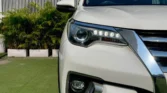 2018 Toyota Fortuner 2.8 4×2 Automatic — interior