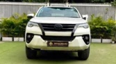 2017 Toyota Fortuner 2.8 4x2 Diesel Manual — front three-quarter