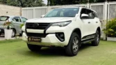2017 Toyota Fortuner 2.8 4x2 Diesel Manual — front, left side