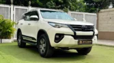 2017 Toyota Fortuner 2.8 4x2 Diesel Manual — front, right side