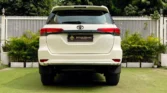 2017 Toyota Fortuner 2.8 4x2 Diesel Manual — rear