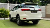 2017 Toyota Fortuner 2.8 4x2 Diesel Manual — rear, left side