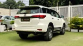 2017 Toyota Fortuner 2.8 4x2 Diesel Manual — rear, right side