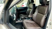 2017 Toyota Fortuner 2.8 4x2 Diesel Manual — interior