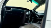2017 Toyota Fortuner 2.8 4x2 Diesel Manual — interior