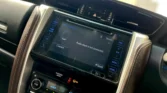 2017 Toyota Fortuner 2.8 4x2 Diesel Manual — interior
