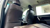 2017 Toyota Fortuner 2.8 4x2 Diesel Manual — interior