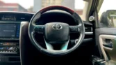 2017 Toyota Fortuner 2.8 4x2 Diesel Manual — interior