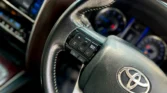 2017 Toyota Fortuner 2.8 4x2 Diesel Manual — interior